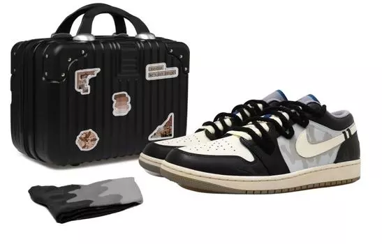 Jordan Air Jordan 1 винтажные баскетбольные кроссовки мужские