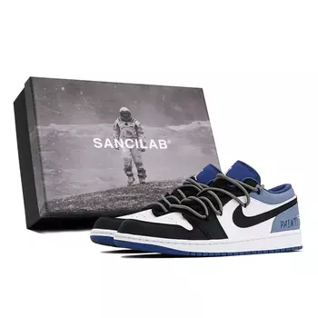 Jordan Air Jordan 1 винтажные баскетбольные кроссовки мужские, Green