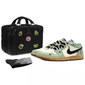 Jordan Air Jordan 1 винтажные баскетбольные кроссовки мужские