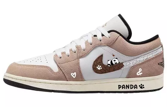 Jordan Air Jordan 1 винтажные баскетбольные кроссовки мужские, Dark Brown