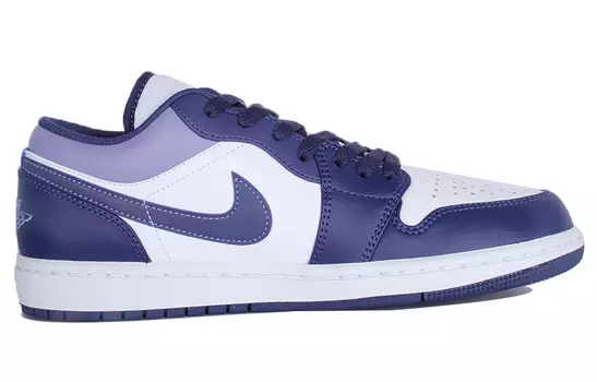 Jordan Air Jordan 1 винтажные баскетбольные кроссовки мужские, Purple