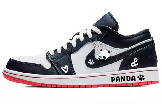 Jordan Air Jordan 1 винтажные баскетбольные кроссовки мужские, Blue