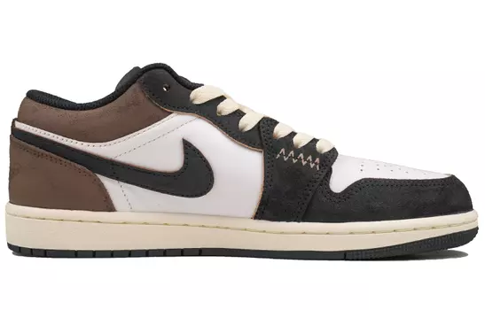 Jordan Air Jordan 1 винтажные баскетбольные кроссовки мужские, Light Brown
