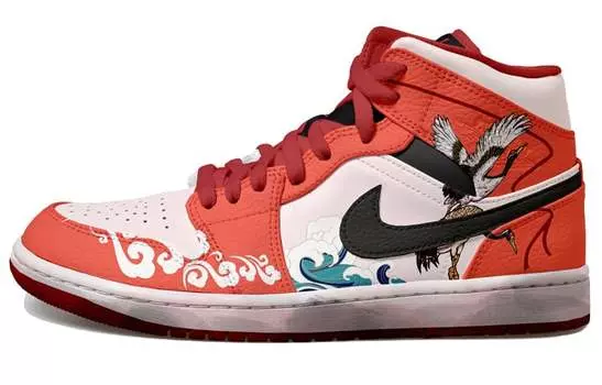 Jordan Air Jordan 1 винтажные баскетбольные кроссовки мужские