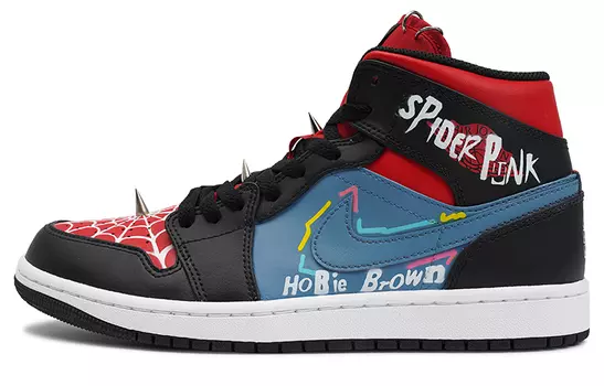 Jordan Air Jordan 1 винтажные баскетбольные кроссовки мужские