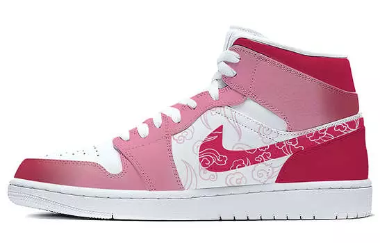 Jordan Air Jordan 1 винтажные баскетбольные кроссовки мужские