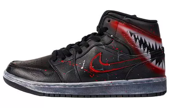 Jordan Air Jordan 1 винтажные баскетбольные кроссовки мужские