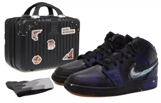 Jordan Air Jordan 1 винтажные баскетбольные кроссовки мужские