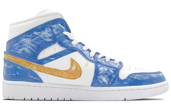 Jordan Air Jordan 1 винтажные баскетбольные кроссовки мужские
