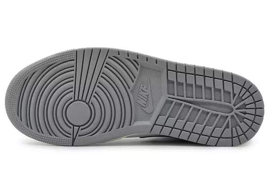 Кроссовки Vintage Jordan Air Jordan 1, белый