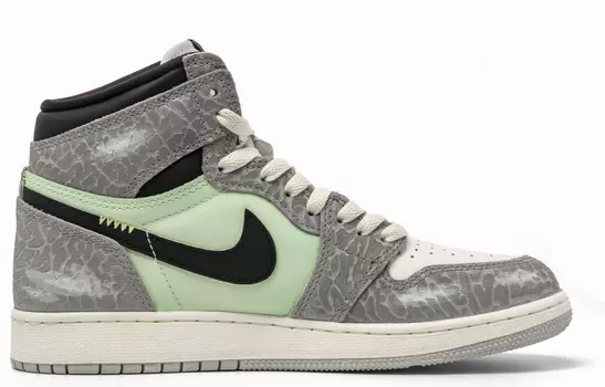 Jordan Air Jordan 1 винтажные баскетбольные кроссовки мужские