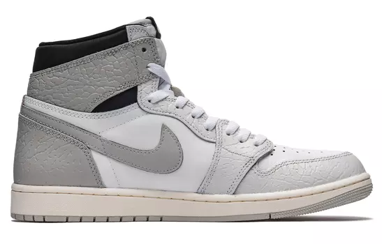 Кроссовки Vintage Jordan Air Jordan 1, серый