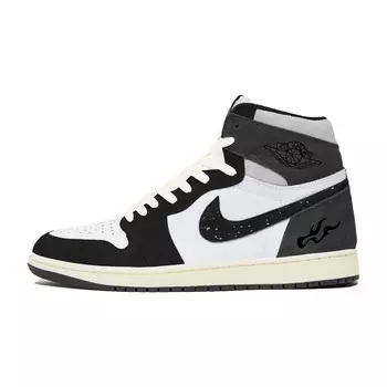 Jordan Air Jordan 1 винтажные баскетбольные кроссовки мужские
