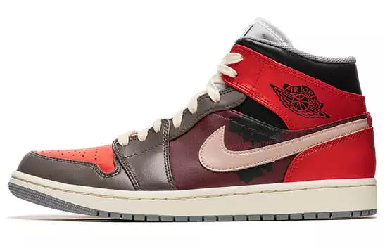 Jordan Air Jordan 1 винтажные баскетбольные кроссовки мужские