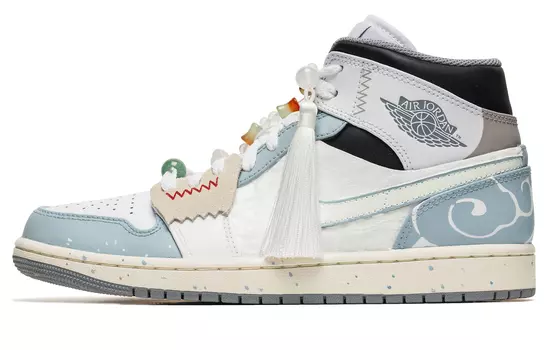Jordan Air Jordan 1 винтажные баскетбольные кроссовки мужские