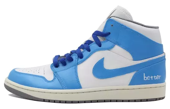 Jordan Air Jordan 1 винтажные баскетбольные кроссовки мужские
