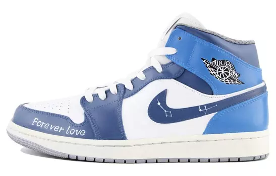 Jordan Air Jordan 1 винтажные баскетбольные кроссовки мужские