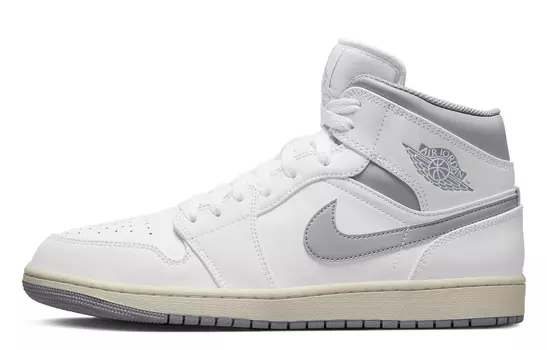Jordan Air Jordan 1 винтажные баскетбольные кроссовки мужские, Bluish White