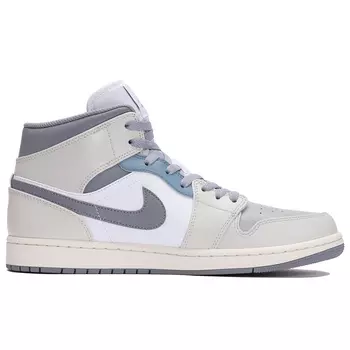 Jordan Air Jordan 1 винтажные баскетбольные кроссовки мужские, Gray