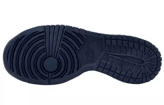 Jordan Air Jordan 1 винтажные баскетбольные кроссовки мужские, Black