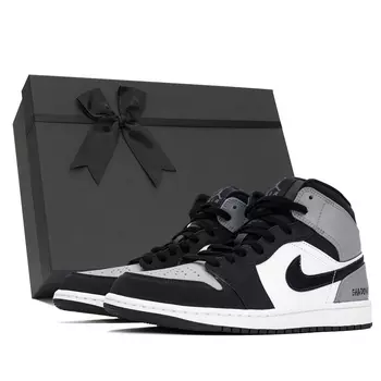 Jordan Air Jordan 1 винтажные баскетбольные кроссовки мужские, Gray