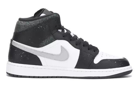 Jordan Air Jordan 1 винтажные баскетбольные кроссовки мужские, Gray