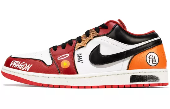 Jordan Air Jordan 1 винтажные баскетбольные кроссовки мужские, Red