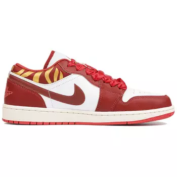 Jordan Air Jordan 1 винтажные баскетбольные кроссовки мужские, Red