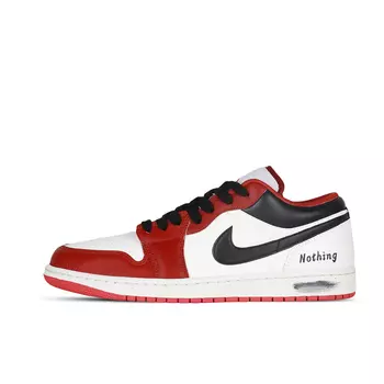 Jordan Air Jordan 1 винтажные баскетбольные кроссовки мужские, Nothing original