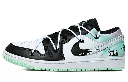 Jordan Air Jordan 1 винтажные баскетбольные кроссовки мужские, White