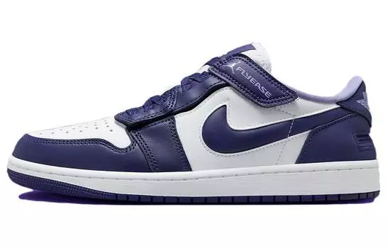 Кроссовки Vintage Jordan Air Jordan 1, белый/синий