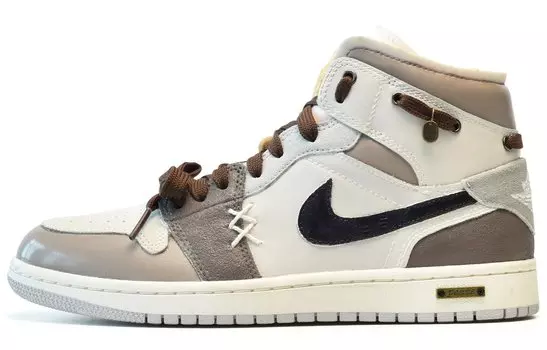 Jordan Air Jordan 1 винтажные баскетбольные кроссовки мужские