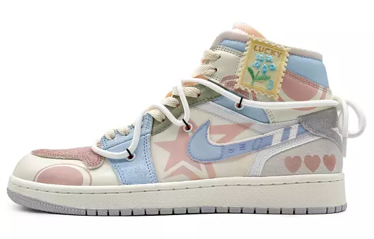 Jordan Air Jordan 1 винтажные баскетбольные кроссовки мужские