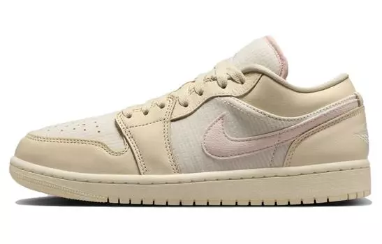 Jordan Air Jordan 1 винтажные баскетбольные кроссовки мужские, Beige