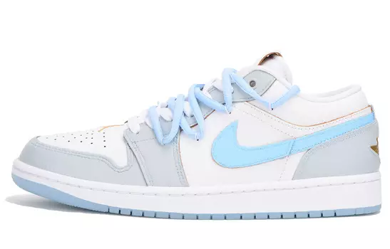 Jordan Air Jordan 1 винтажные баскетбольные кроссовки мужские, Gray