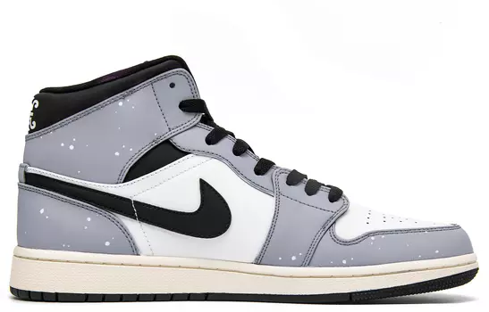 Jordan Air Jordan 1 винтажные баскетбольные кроссовки мужские