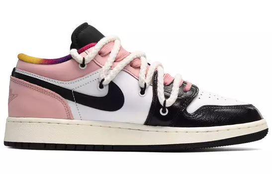 Jordan Air Jordan 1 винтажные баскетбольные кроссовки мужские
