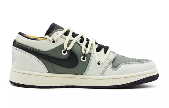 Jordan Air Jordan 1 винтажные баскетбольные кроссовки мужские, White