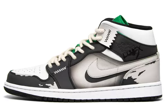 Jordan Air Jordan 1 винтажные баскетбольные кроссовки мужские