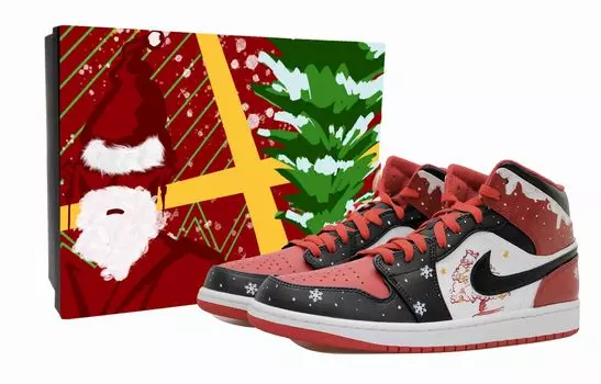 Jordan Air Jordan 1 винтажные баскетбольные кроссовки мужские