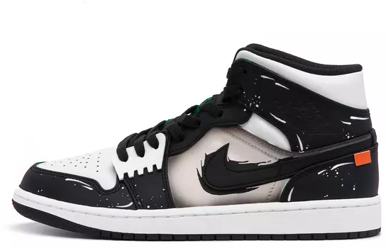 Jordan Air Jordan 1 винтажные баскетбольные кроссовки мужские