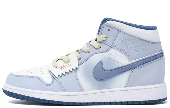 Jordan Air Jordan 1 винтажные баскетбольные кроссовки мужские