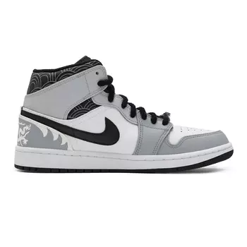 Jordan Air Jordan 1 винтажные баскетбольные кроссовки мужские