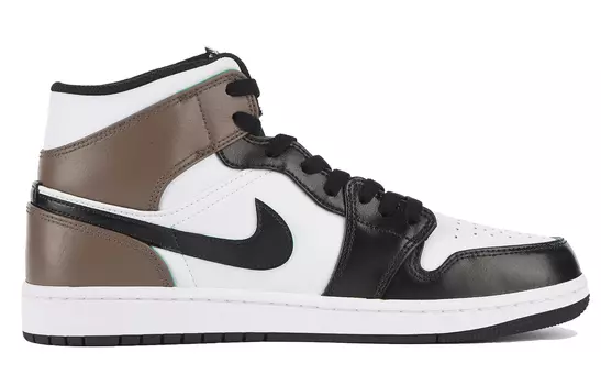 Jordan Air Jordan 1 винтажные баскетбольные кроссовки мужские, Chestnut