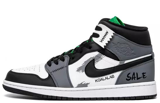 Jordan Air Jordan 1 винтажные баскетбольные кроссовки мужские