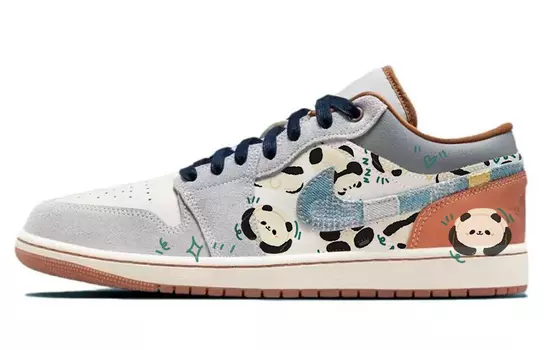Jordan Air Jordan 1 винтажные баскетбольные кроссовки мужские, Blue