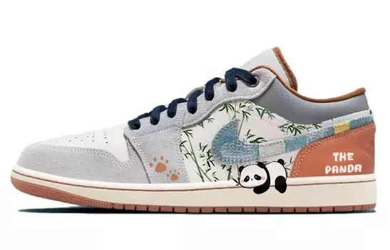 Jordan Air Jordan 1 винтажные баскетбольные кроссовки мужские, Blue