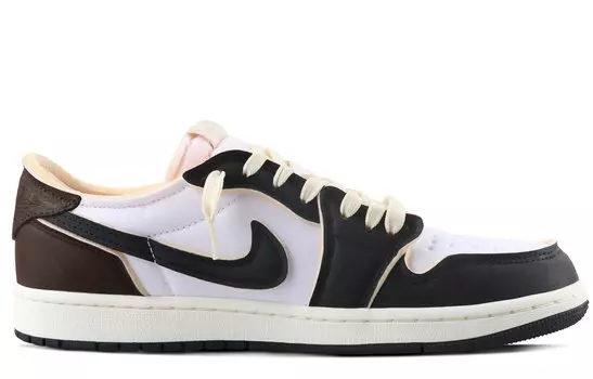 Jordan Air Jordan 1 винтажные баскетбольные кроссовки мужские, Dark Brown
