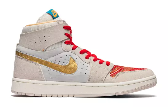 Jordan Air Jordan 1 винтажные баскетбольные кроссовки мужские, Red