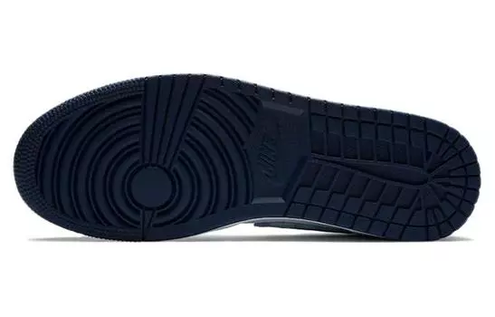 Jordan Air Jordan 1 винтажные баскетбольные кроссовки мужские, Wash tannins